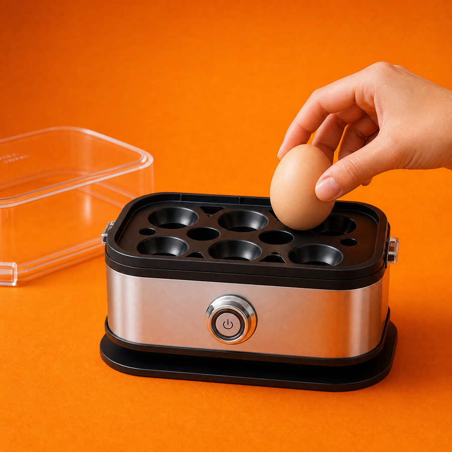 The Perfect Cooker