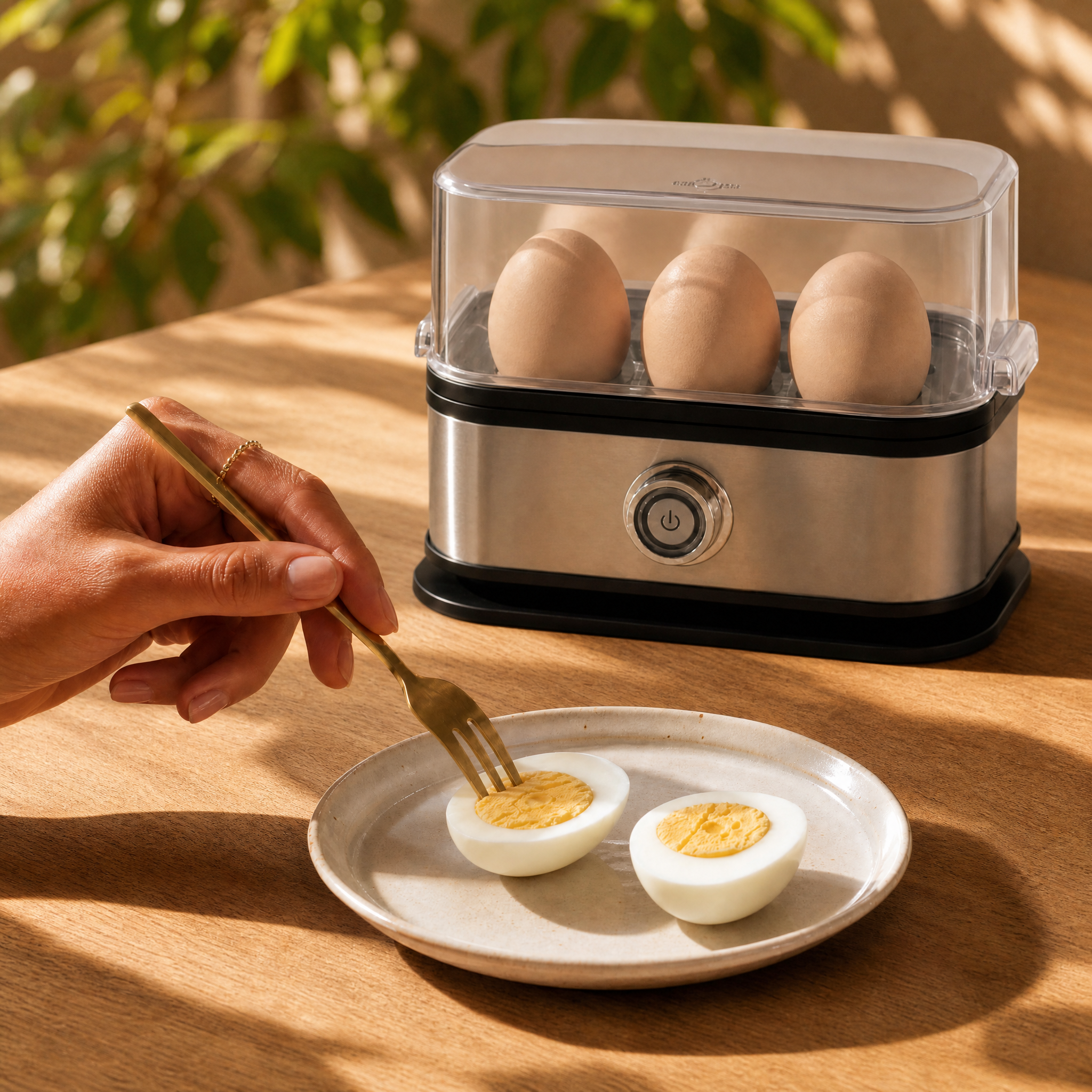 The Perfect Cooker